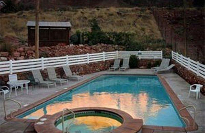 Zion Pioneer Lodge (ex Historic Pioneer Lodge)