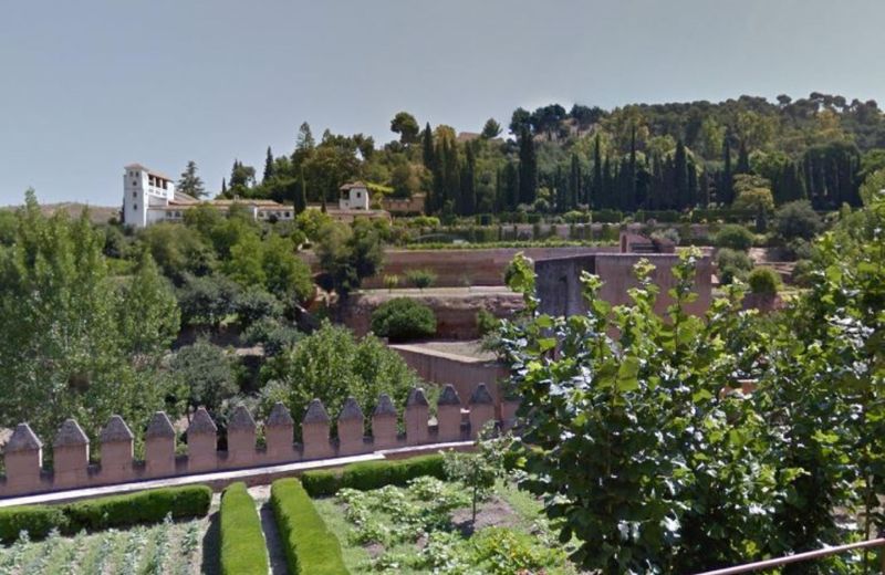 106769 – Studio in Granada