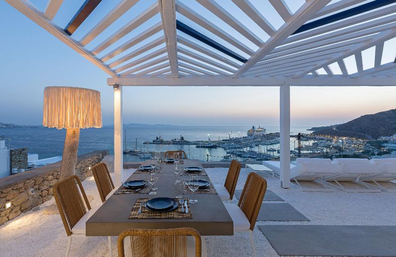 Sealine Villas