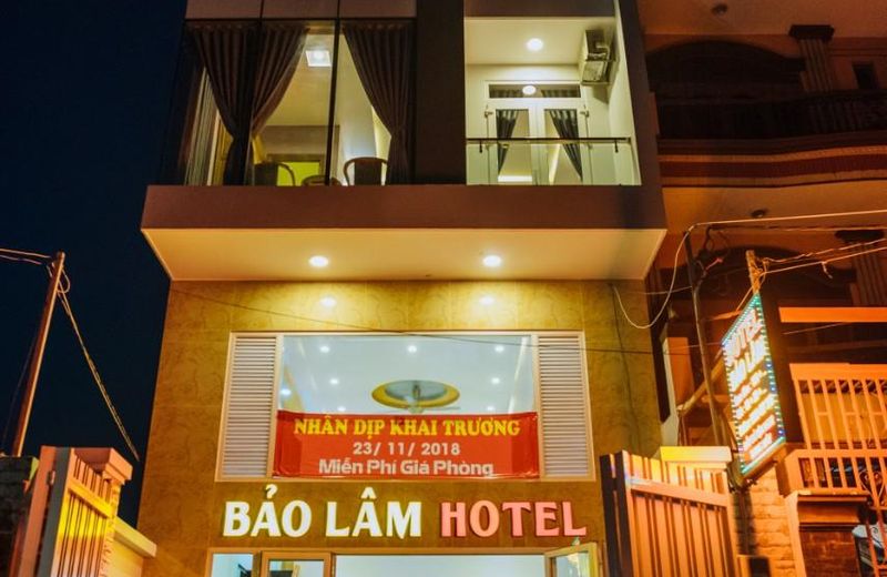 RedDoorz Bao Lam Hotel