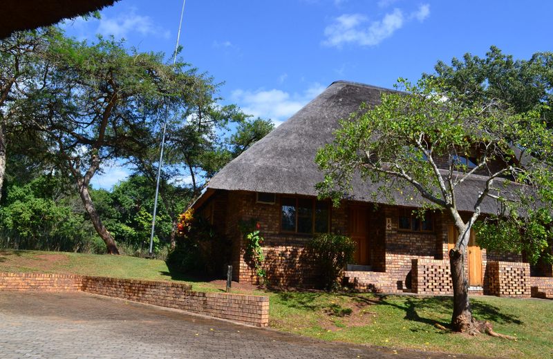 Kruger Park Lodge - Golf Safari SA 234A