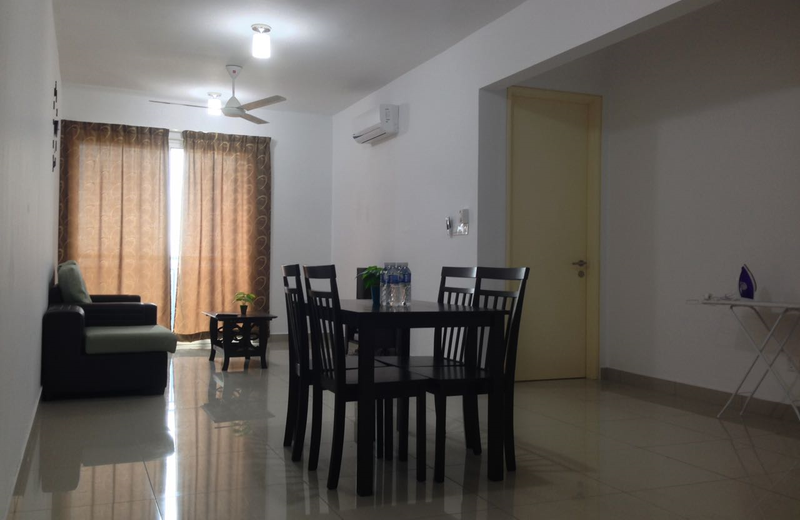 Bangi Putrajaya Guesthouse