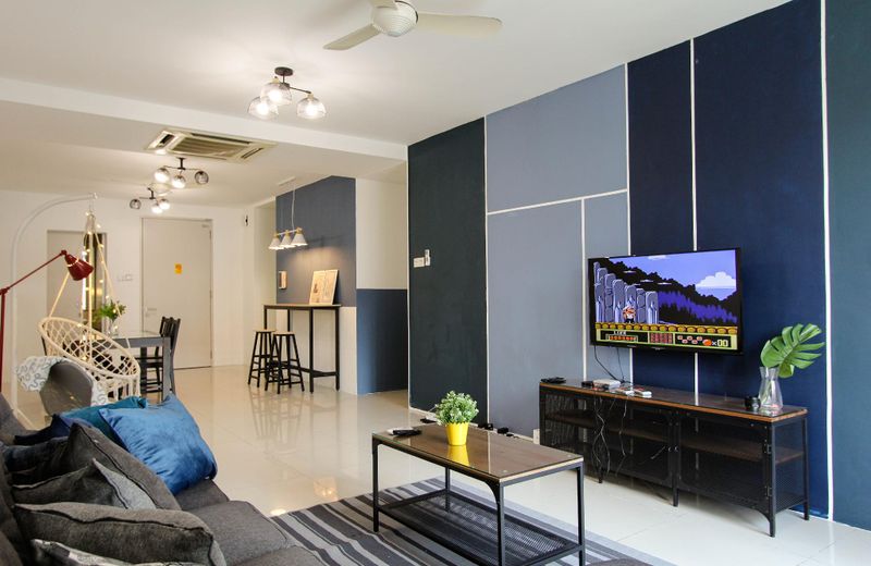 T5 Big 16 Guest House 3min walk toTimes Square KL