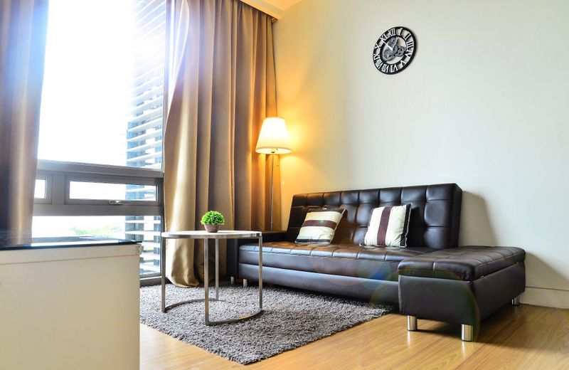 Swiss Garden Residence, Bukit Bintang KL, 4 Guests