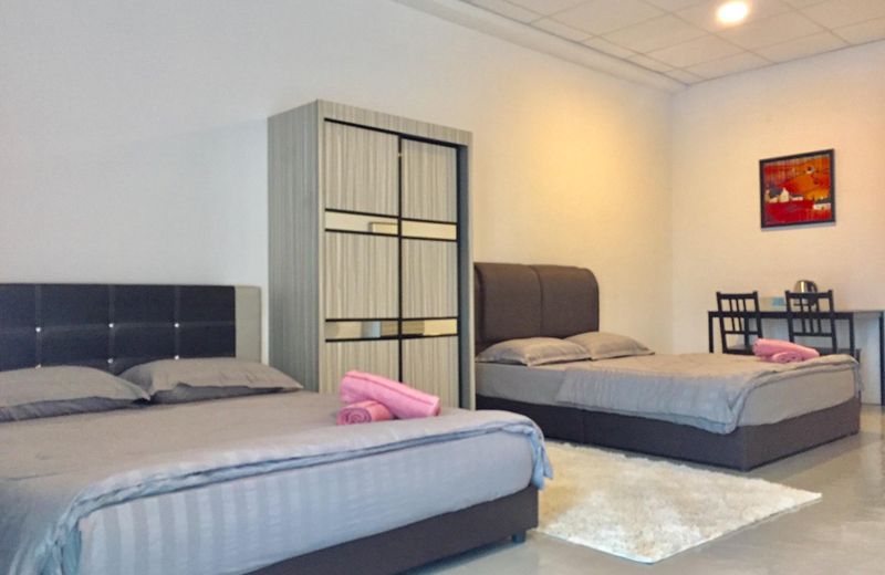 Annur Guest Suite at Plaza Bangi Perdana, Bangi