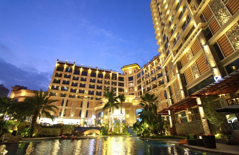 Legend International Hotel