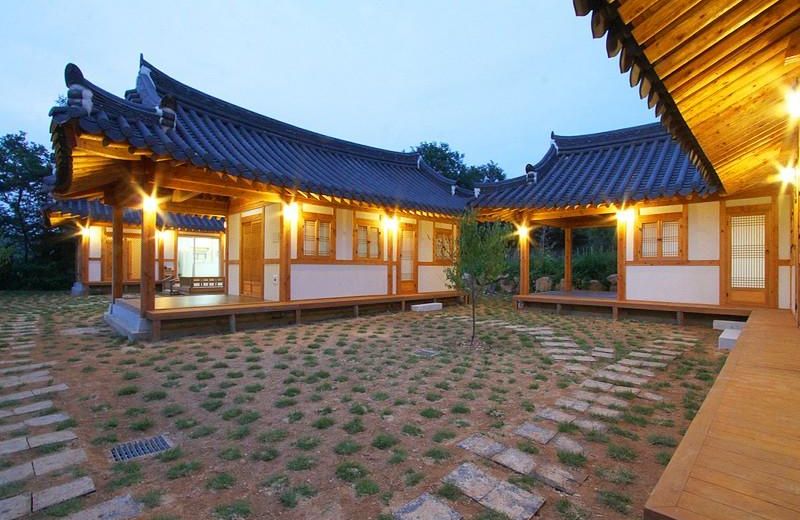 Gyeongju Hanok Pen Town Guesthouse