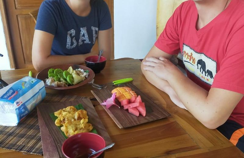 Serongga guest house