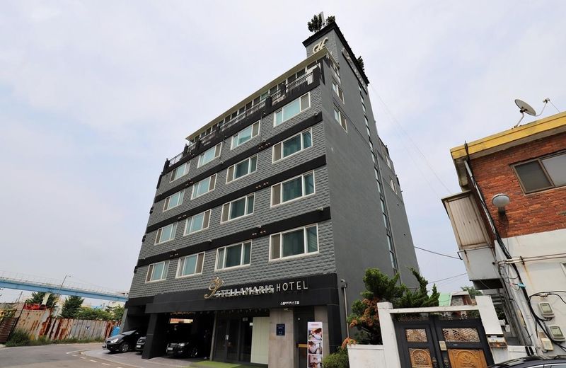 Wolmido Stella Maris Hotel
