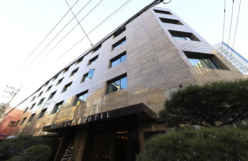 Incheon International Airport Golden Boutique Hotel