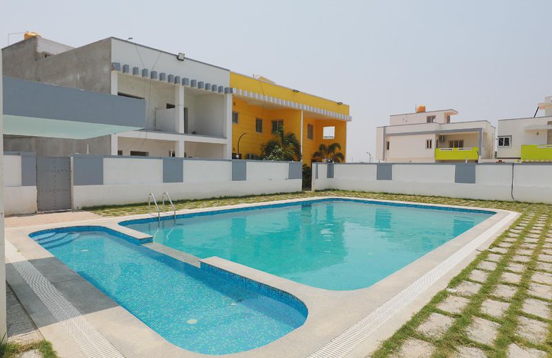 OYO 38695 Peninsula Holiday Resorts