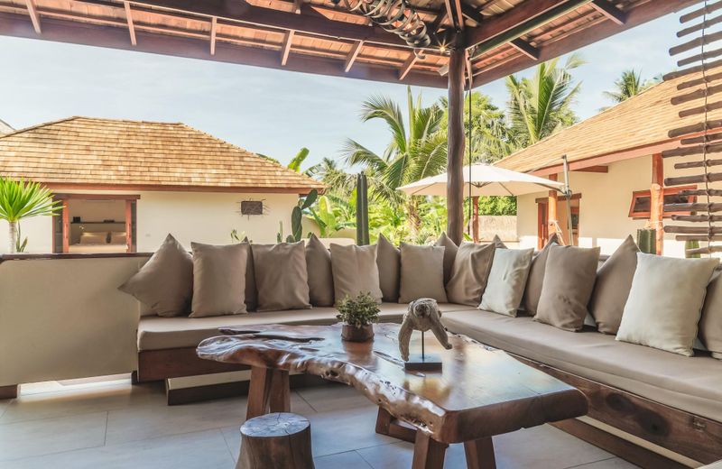 Baan Maprao, 2 exclusive villas, up to 20 guests!!
