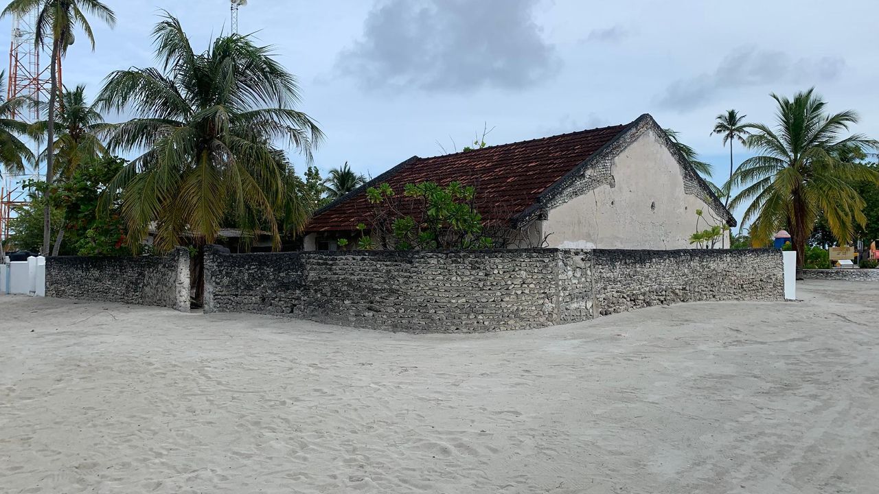 Casa de 70 m2 com 3 quarto(s) e 3 casa(s) de banho(s), na área Baa Atoll
