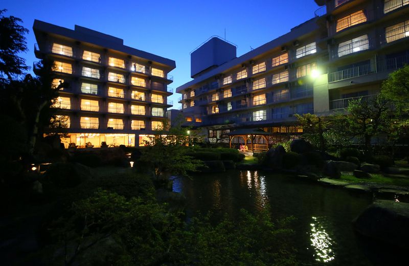 Ooedo Onsen Monogatari Hotel Shinko