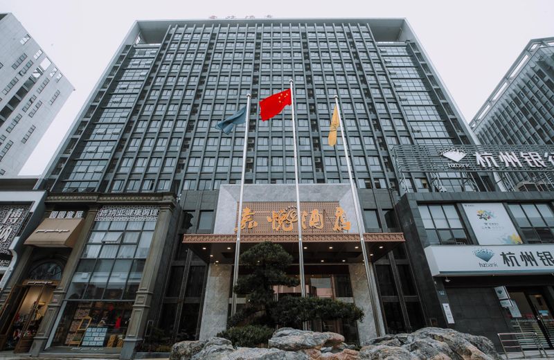 Tongxiang Jiayue Hotel