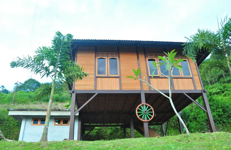 Rumah Ttorre Bungalow