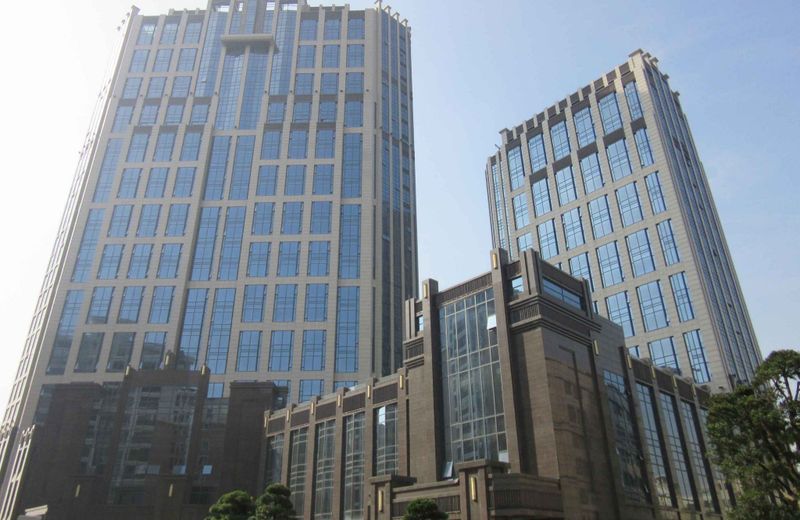 XINJUNYUE International Hotel
