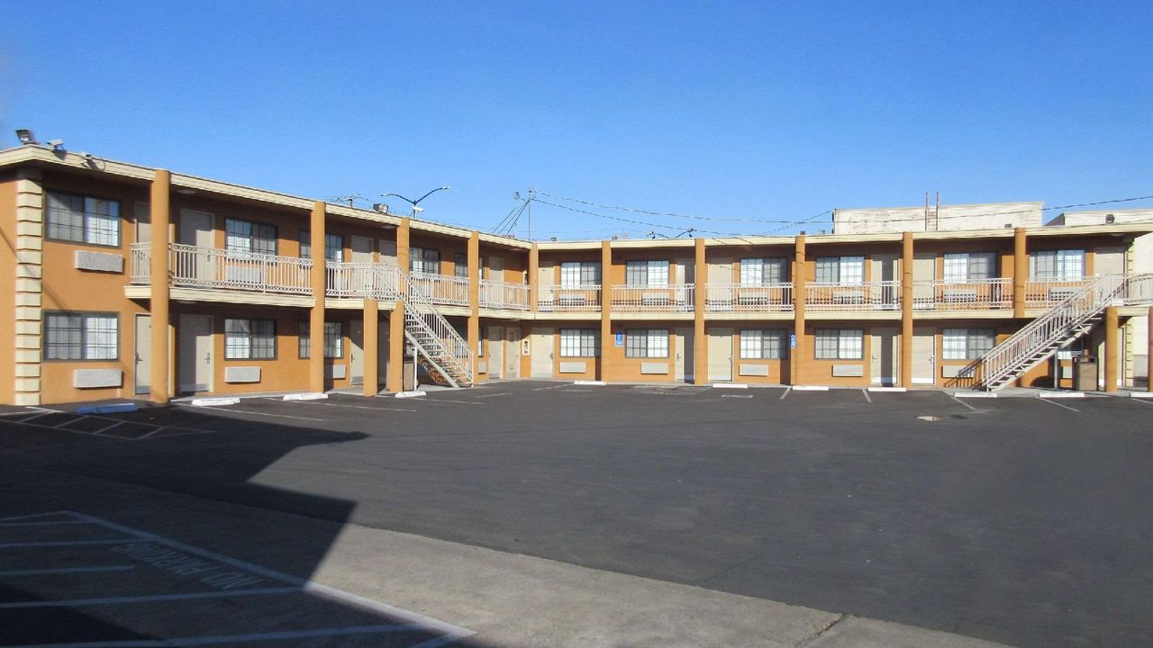 Rodeway Inn