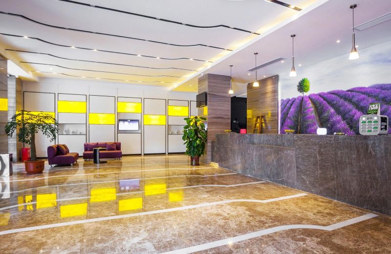 Lavande Hotels Ganzhou Golden Plaza