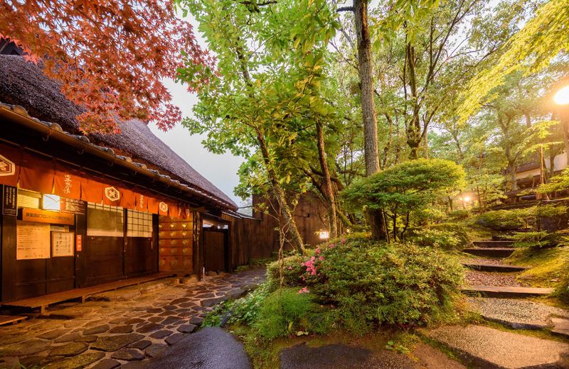 Yamanohotel Musouen