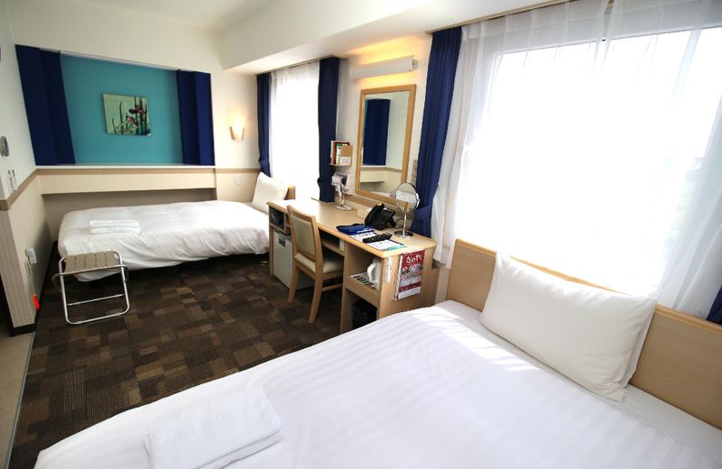 Toyoko Inn Iwakuni eki Nishi guchi