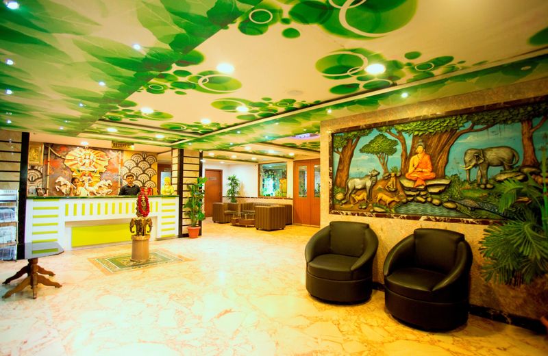 Hotel AMR Evvergreen