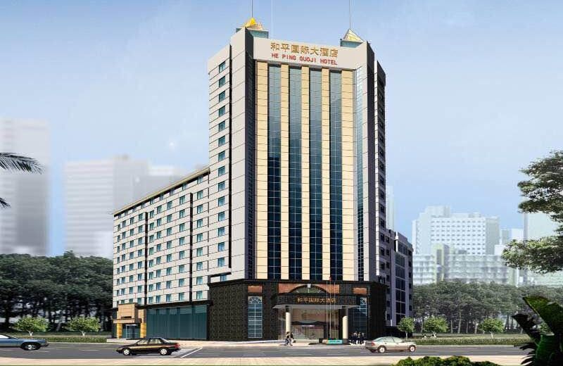 Peace International Hotel