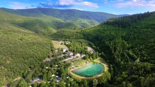 VVF Villages « Le Sud Aveyron » Brusque