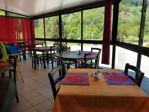 VVF Villages « Le Sud Aveyron » Brusque