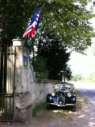Le Chateau De Conde En Barrois