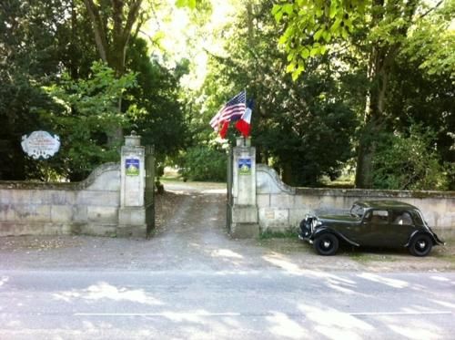 Le Chateau De Conde En Barrois