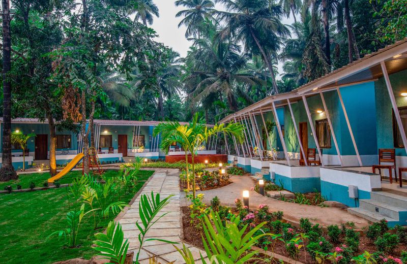 Betelnut Resort