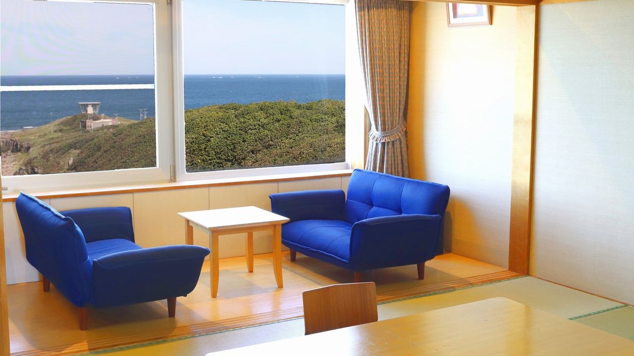 Ohotsuku Onsen Hotel Hinodemisaki