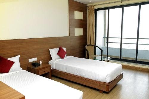 Hotel Verandah