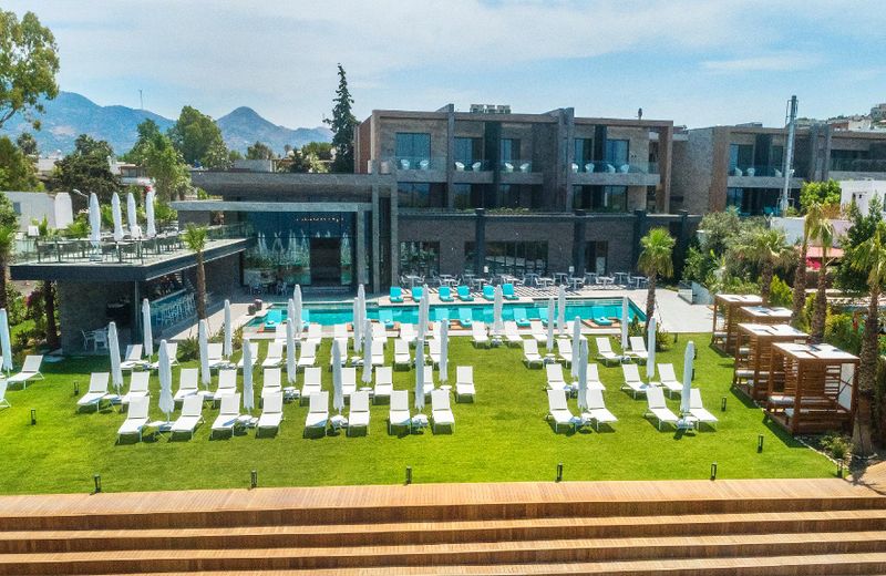 Arts Hotel Yalikavak Bodrum