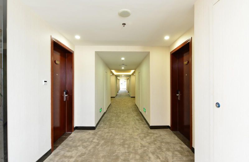 Chonpines Hotel Zhongshan Torch Development Zone Jinsheng Plaza