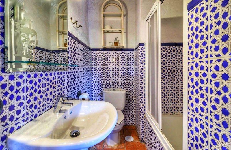 Apartamento de 15 m² en Albaicín, con 1 habitación(es) y 1 baño(s) privado(s)