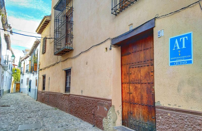 Apartamento de 15 m² en Albaicín, con 1 habitación(es) y 1 baño(s) privado(s)