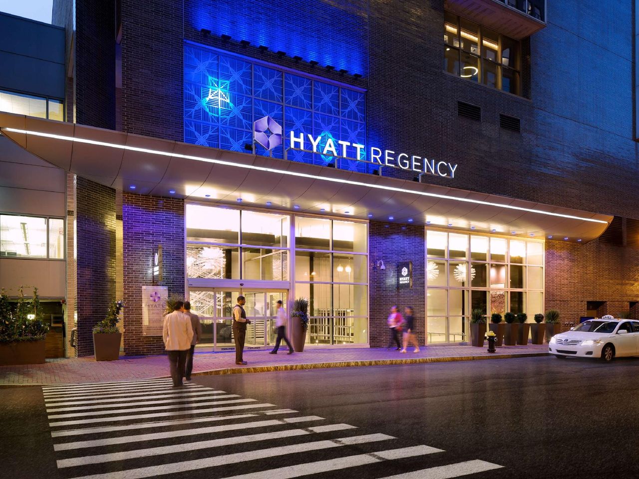 Hyatt Regency Boston