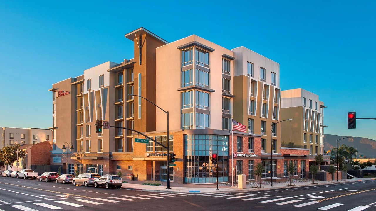 Hilton Garden Inn Burbank Downtown