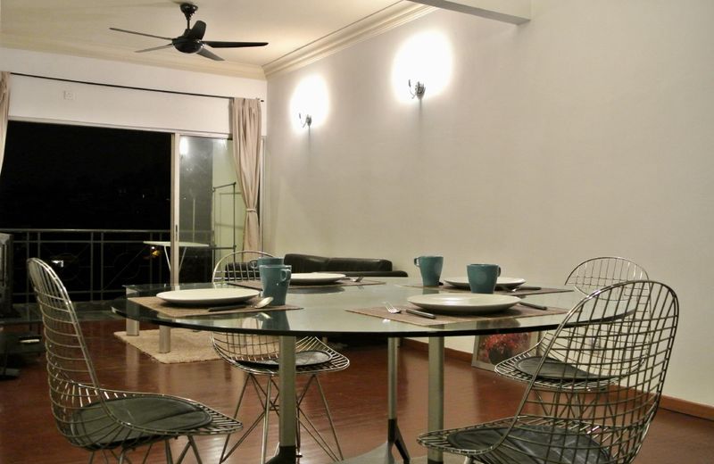 Guesthouse Homestay Mid Valley City and KL Sentral