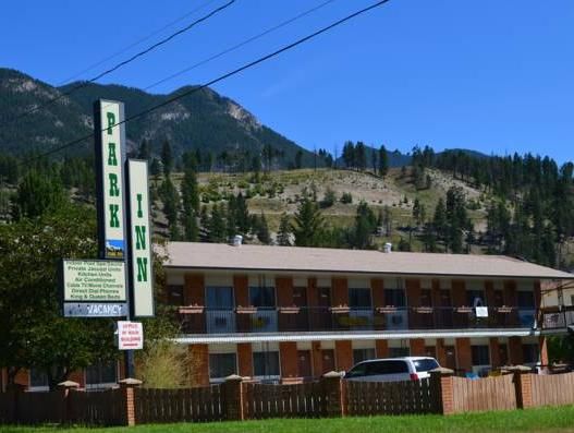 Radium Park Lodge