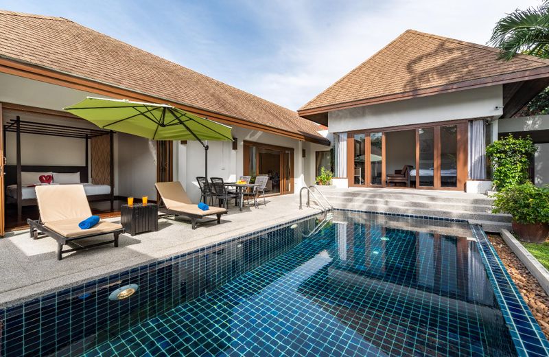 Private Tropical 2br Pool Villa by Intira Villas