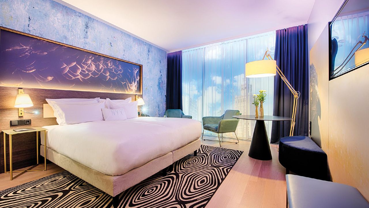NYX Hotel Warsaw by Leonardo Hotels