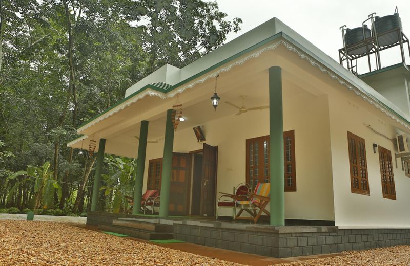 Kuttickattil Gardens Homestay