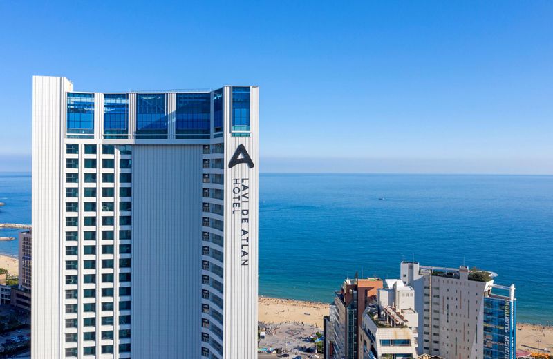 Lavi de Atlan Hotel