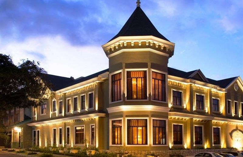 Grano de Oro Hotel