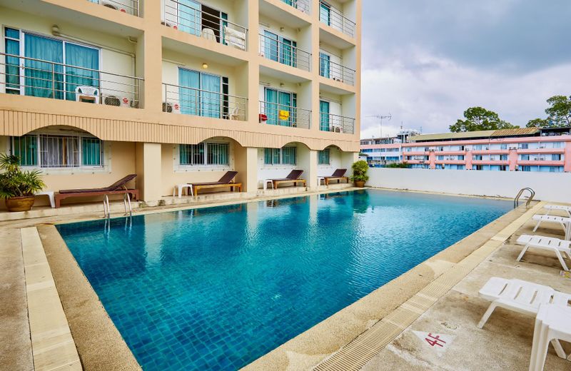 Eastiny Seven Hotel
