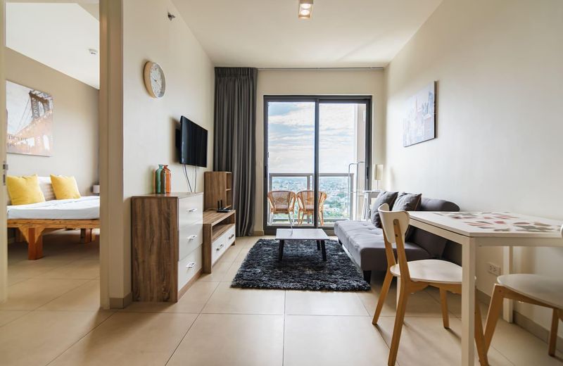 Unixx 20FL 1BR GUEST FRIENDLY near Walking Street