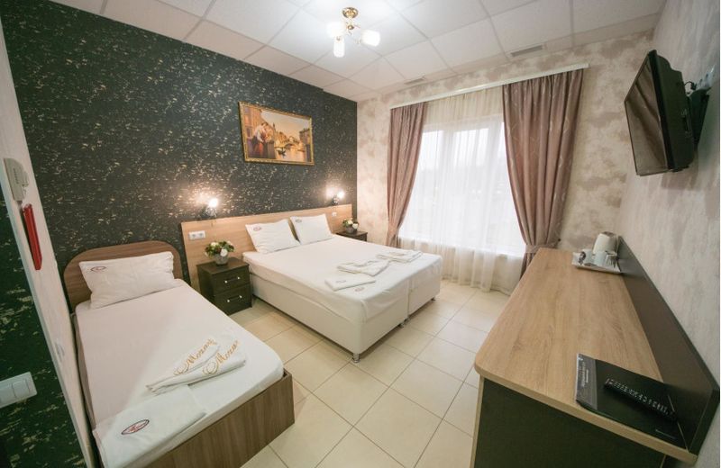 Hotel MOZART
